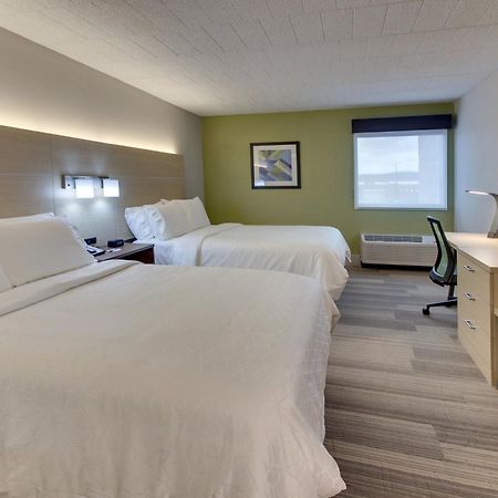 Holiday Inn Express Pittston - Scranton Airport By Ihg Exterior foto