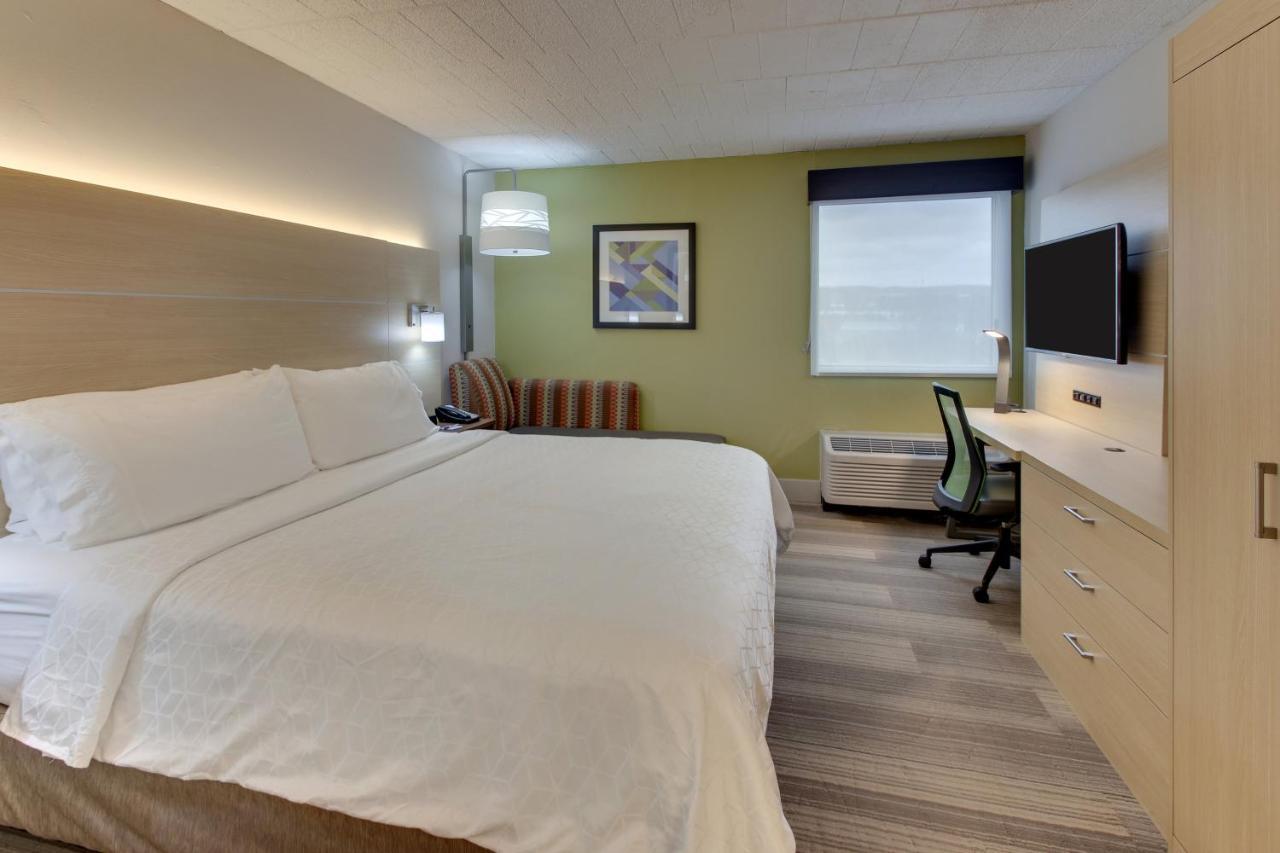Holiday Inn Express Pittston - Scranton Airport By Ihg Exterior foto