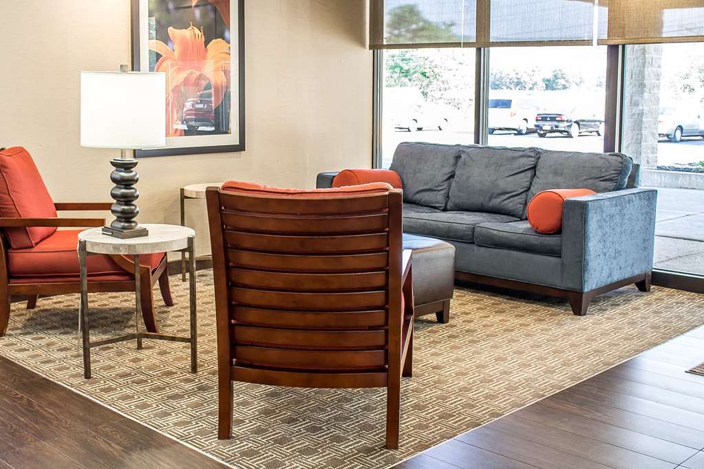 Holiday Inn Express Pittston - Scranton Airport By Ihg Interior foto